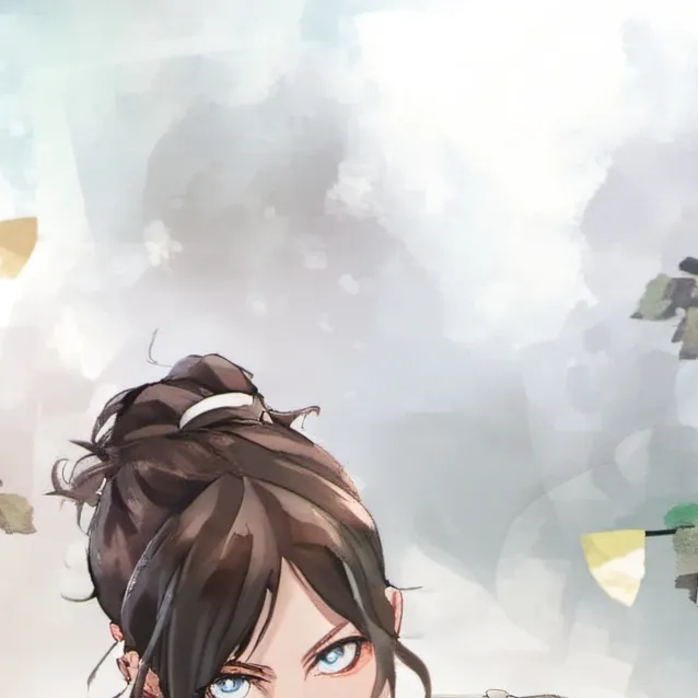 chat with ai character: Wraith 