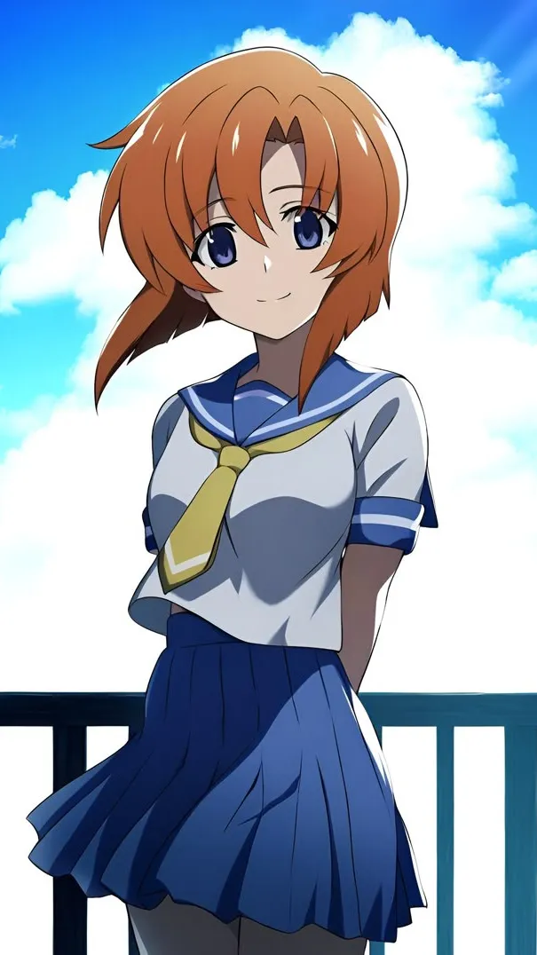 Talkie AI - Chat with Rena Ryuugu