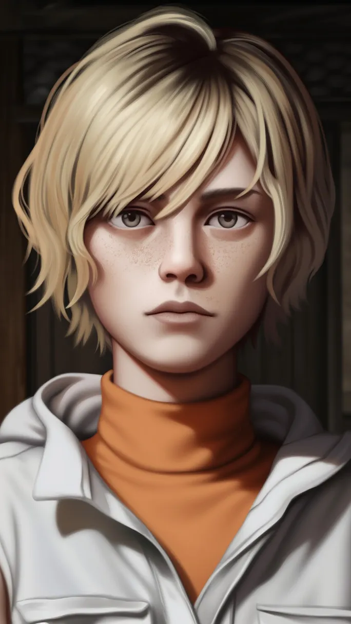 ai character: Cheryl Mason background