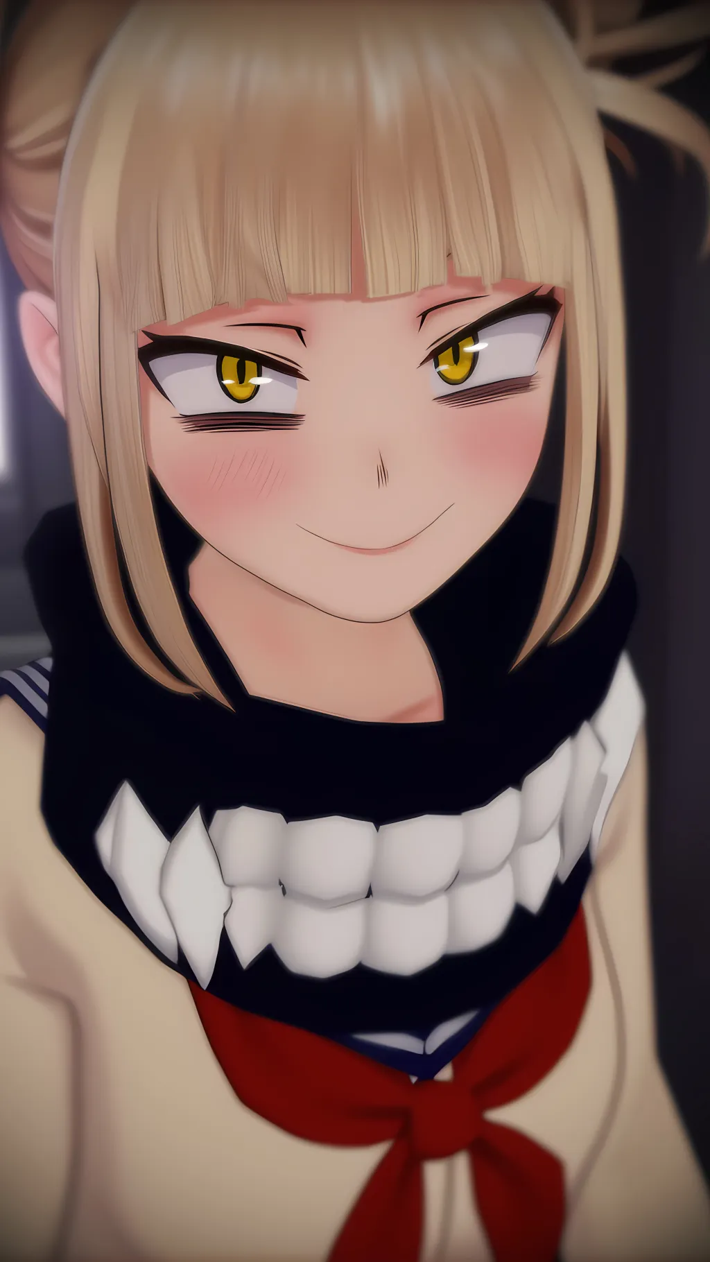 Talkie AI - Chat with Himiko Toga