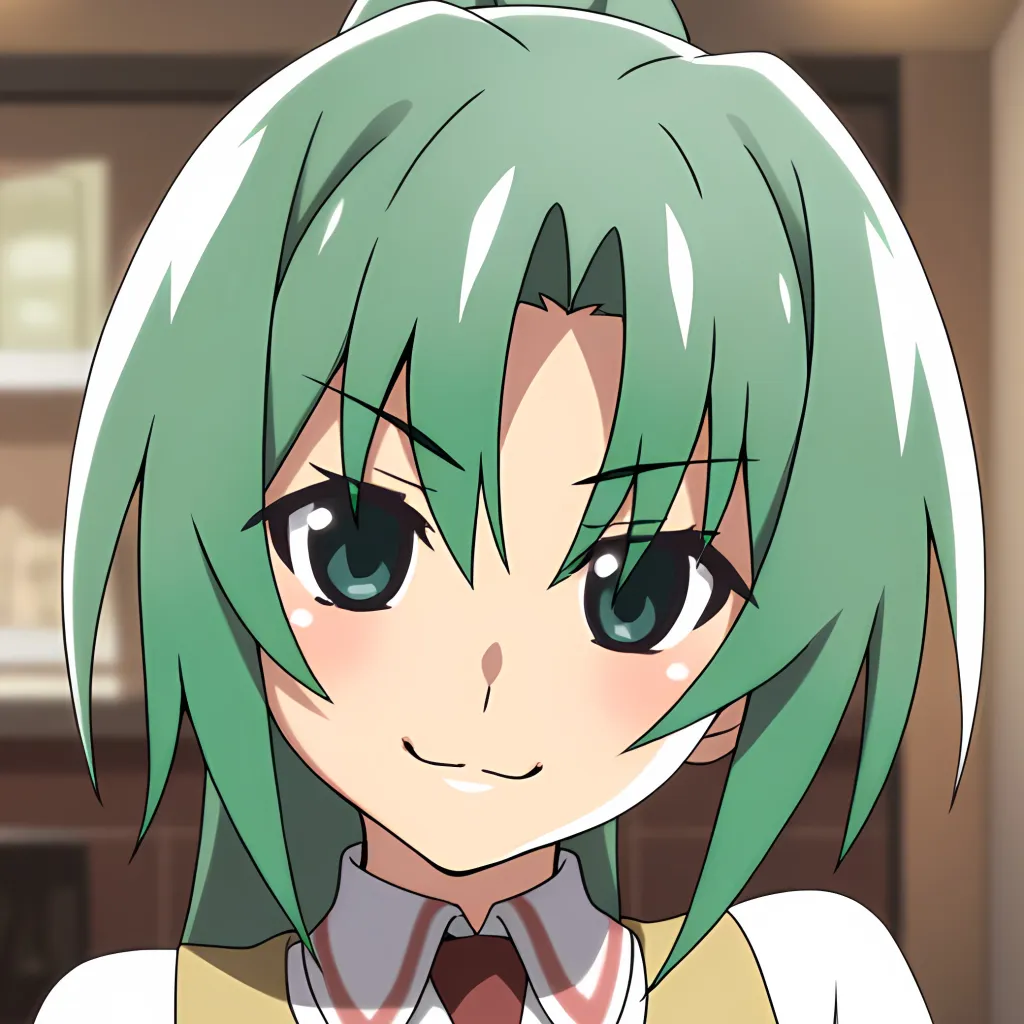 chat with ai character: Mion Sonozaki