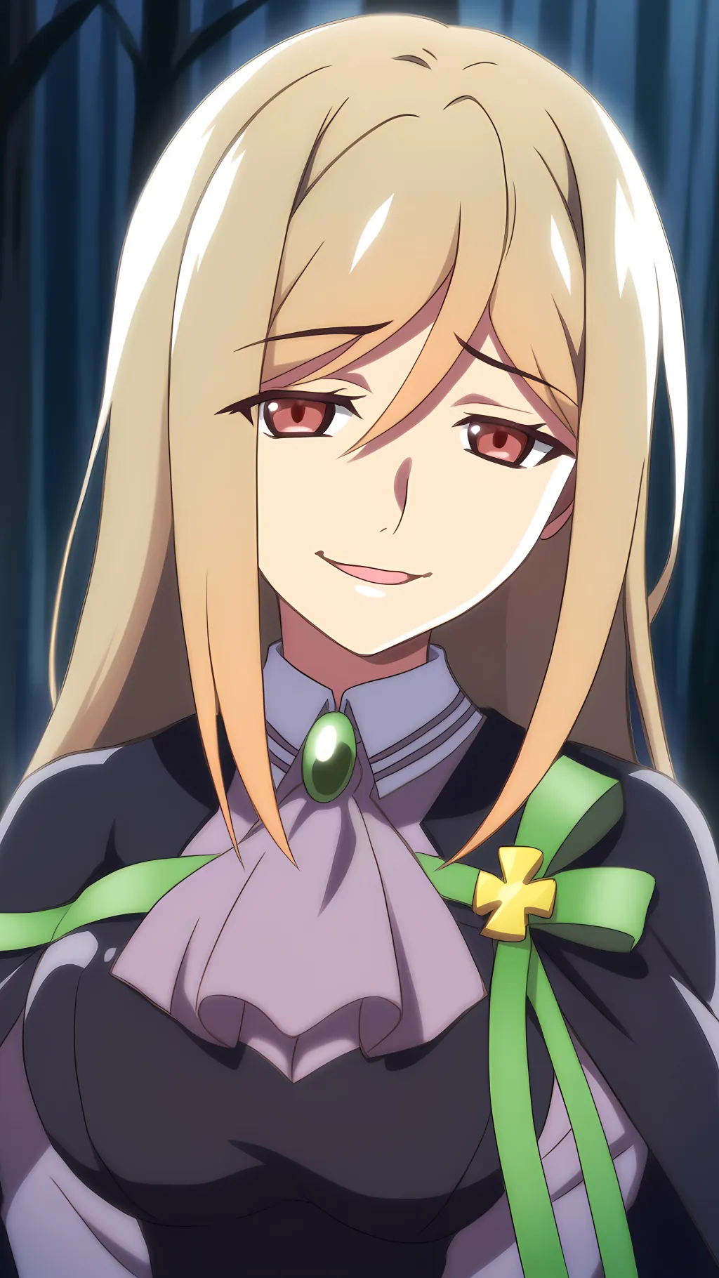 ai character: Miyo Takano background
