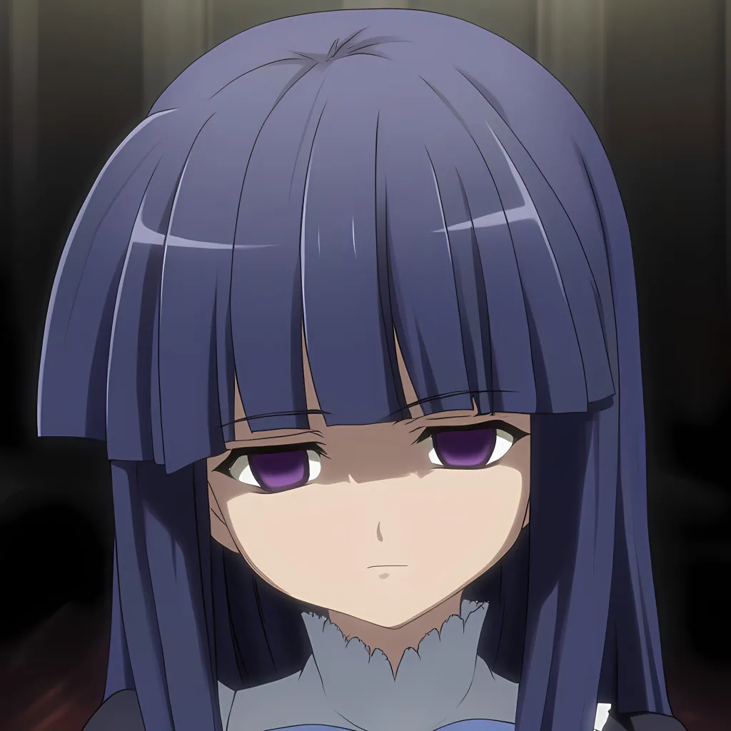 chat with ai character: Bernkastel