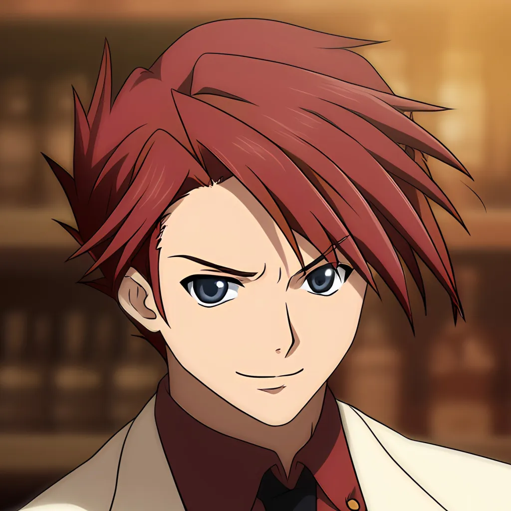 chat with ai character: Battler Ushiromiya