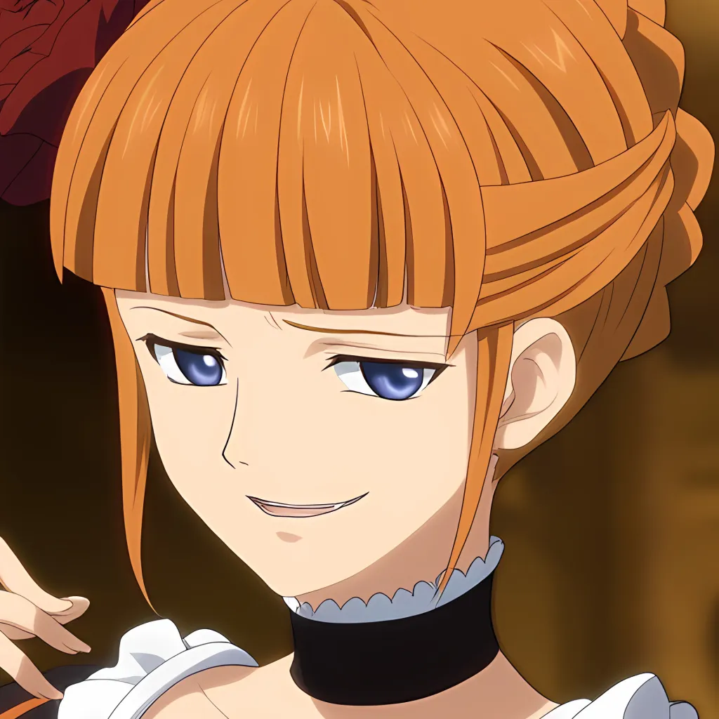 chat with ai character: Beatrice