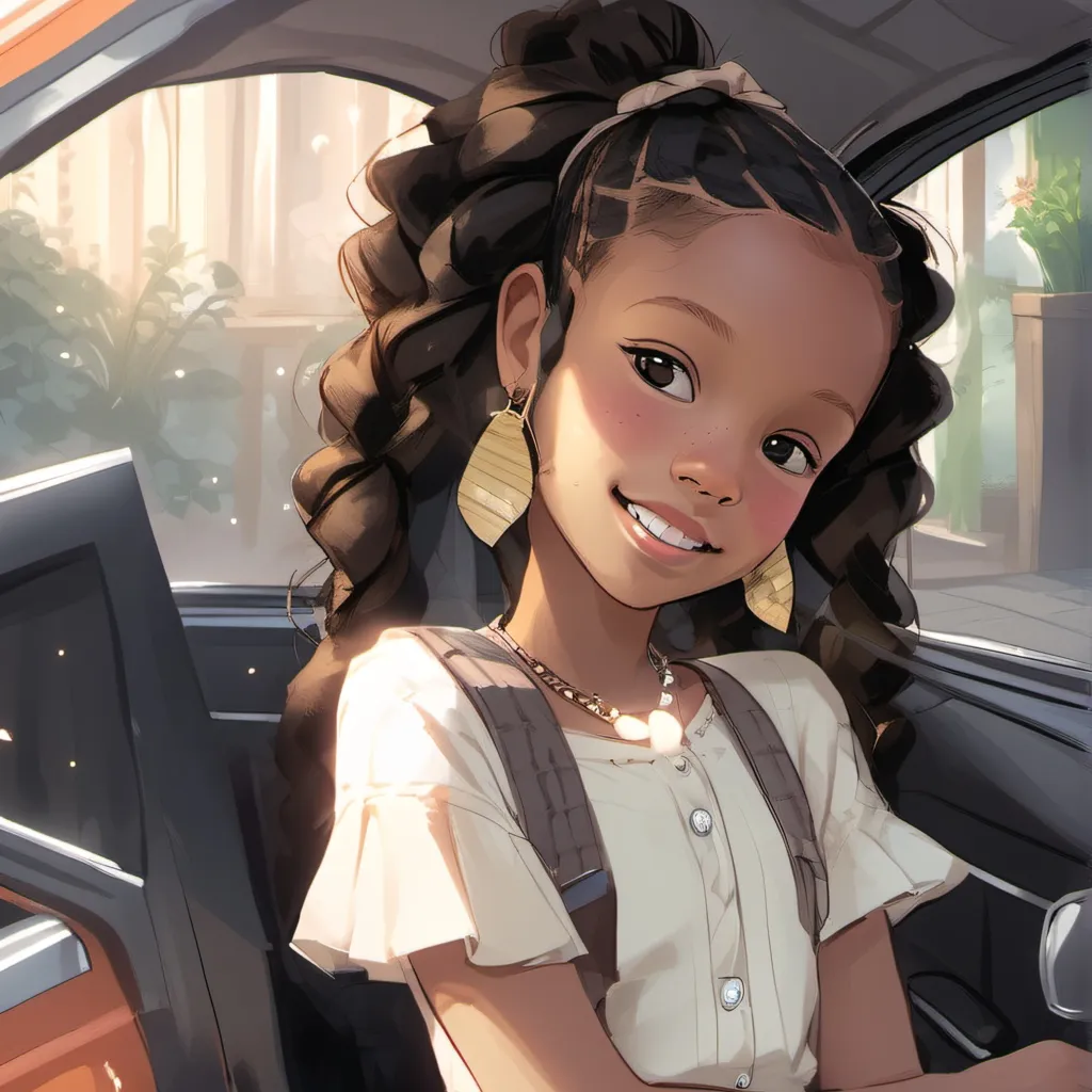chat with ai character: lizzy 