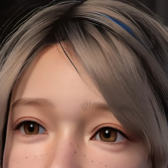 chat with ai character: Lexi