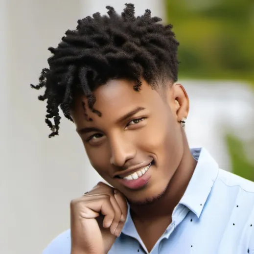 chat with ai character: Damani