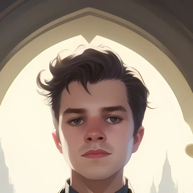 chat with ai character: Colby Egounis 