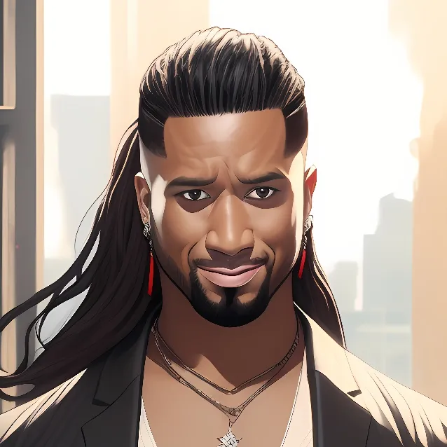 chat with ai character: Jimmy Uso