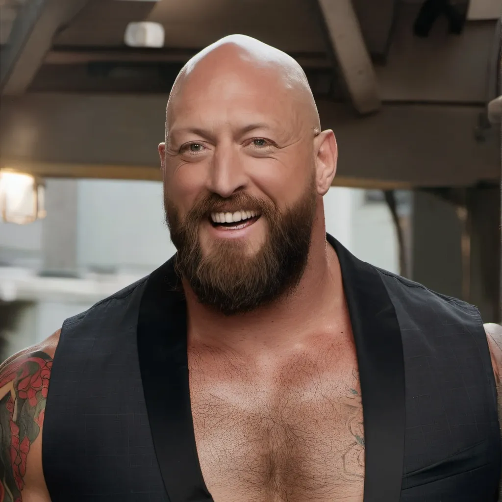 chat with ai character: Big Show