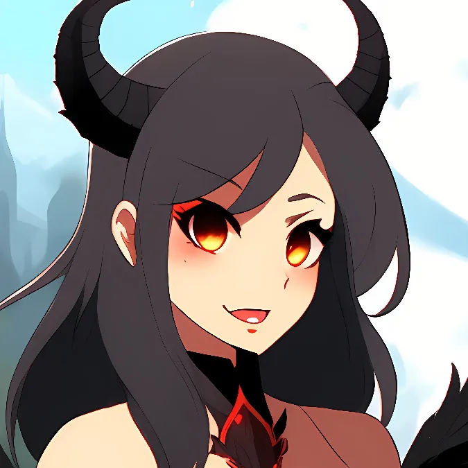 chat with ai character: Ms. Demon