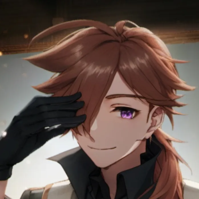 chat with ai character: ~•Douma•~