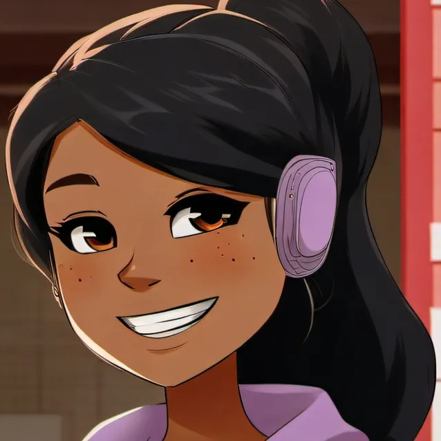 chat with ai character: Ronalda "Ronnie" A
