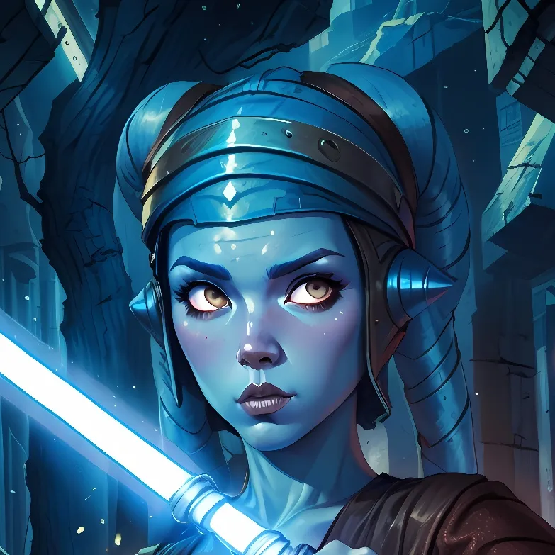 chat with ai character: Aayla Secura 