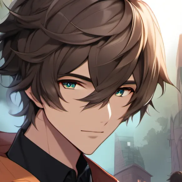 chat with ai character: Samuel