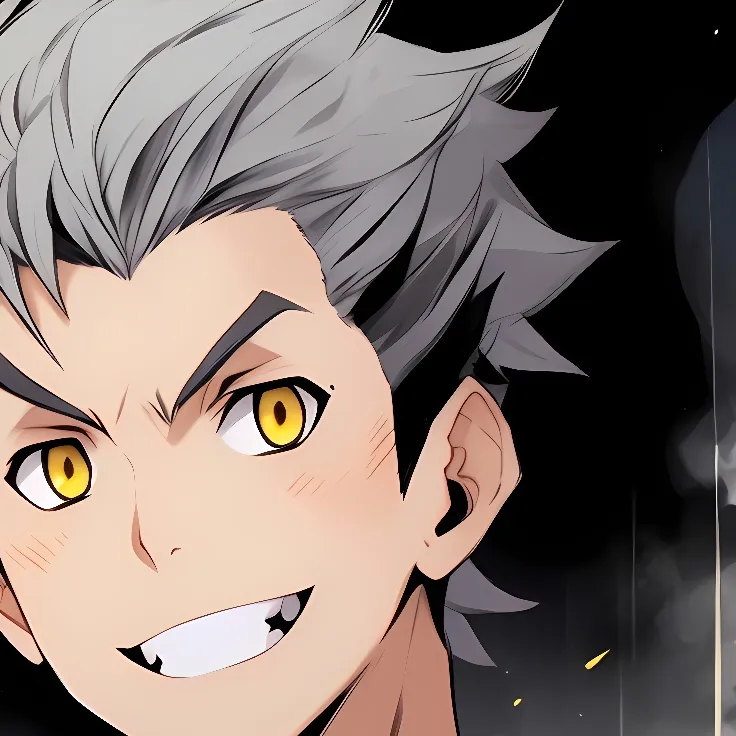 chat with ai character: Bokuto Kōtarō