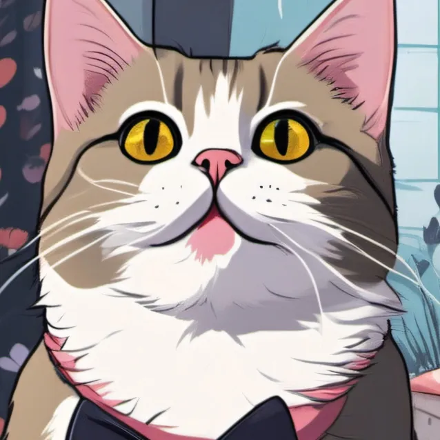 chat with ai character: Kuro