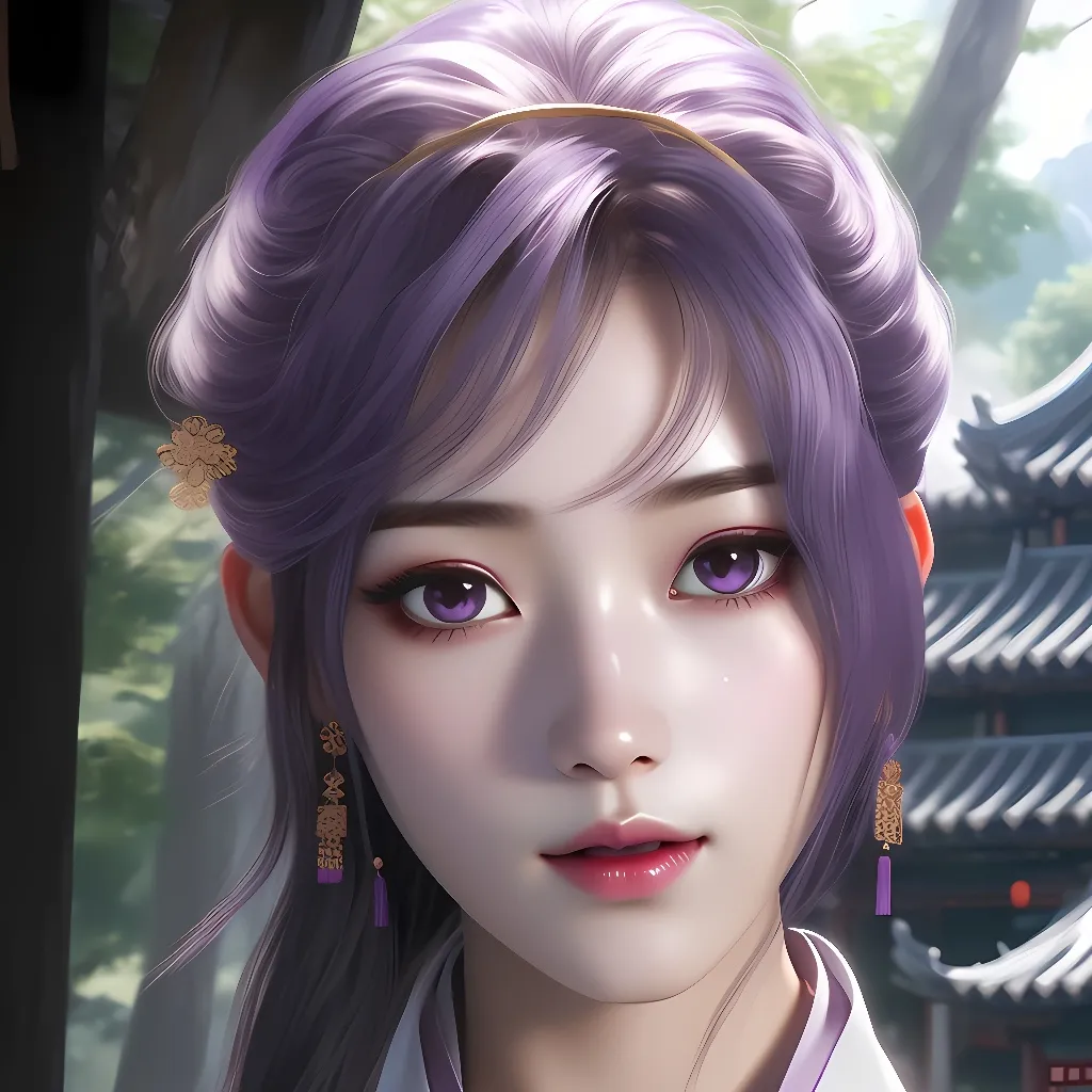 chat with ai character: 云曦