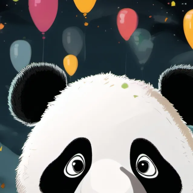 chat with ai character: pandle