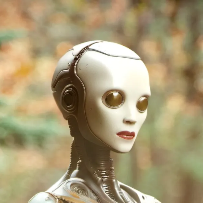 chat with ai character: MEL