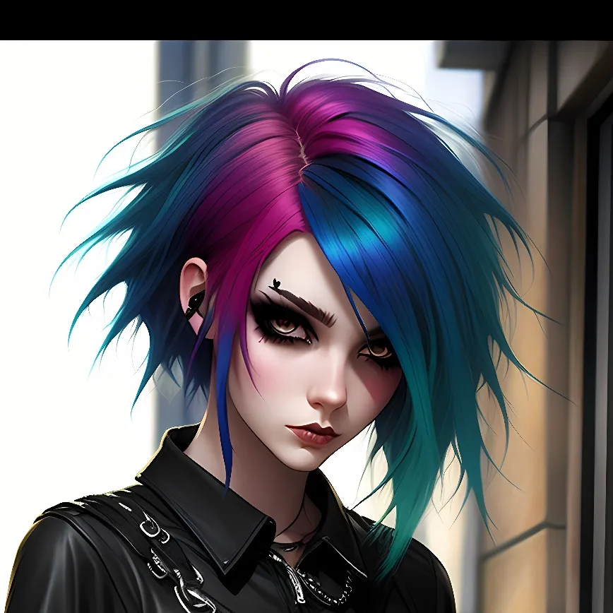chat with ai character: Sadie