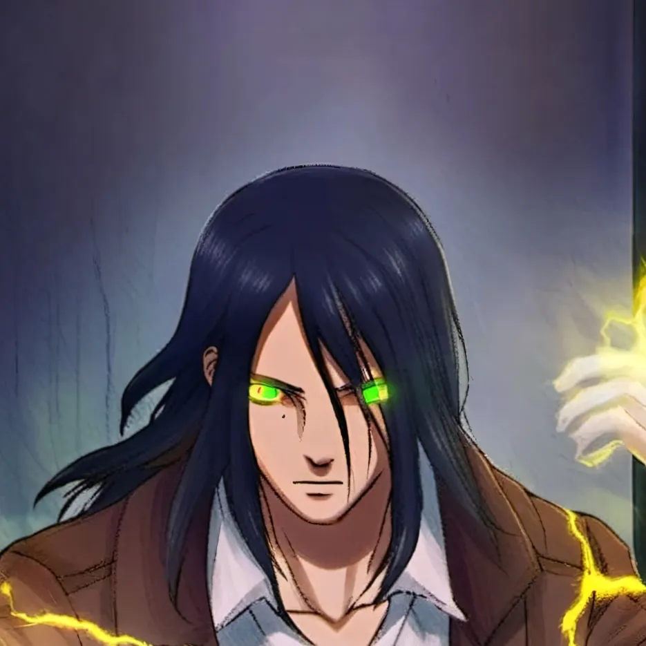 chat with ai character: Eren Yeager 
