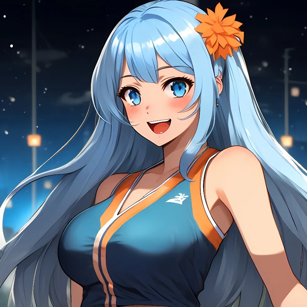 chat with ai character: Nejire Hado