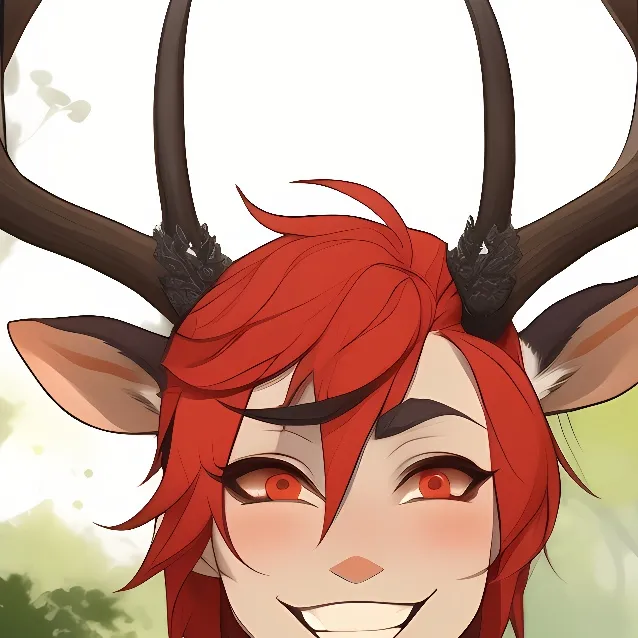 chat with ai character: Alastor 