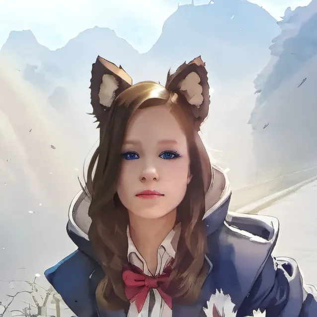 chat with ai character: Flora 