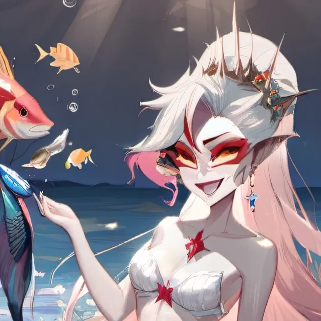 chat with ai character:  group chat 