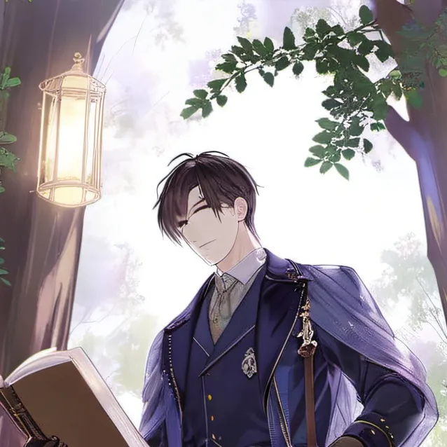 chat with ai character: kenji