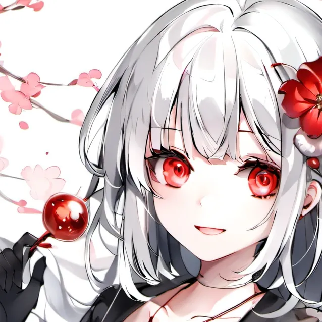 chat with ai character: GF Maker