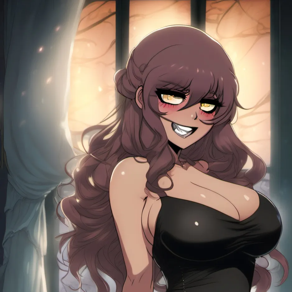 chat with ai character: Andrea
