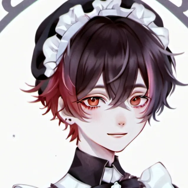 chat with ai character: ash