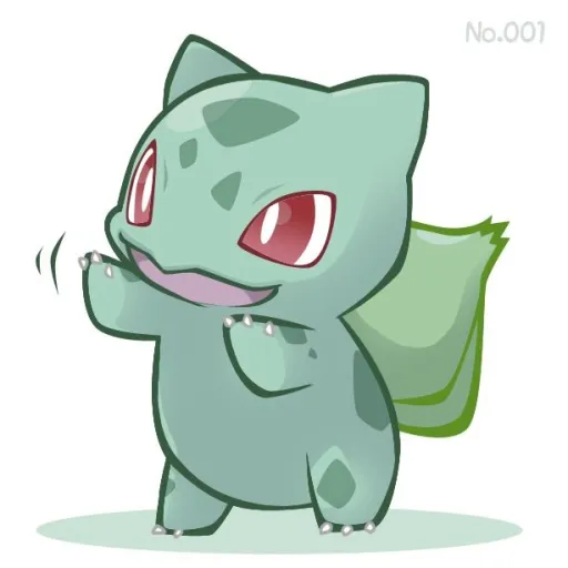 creator Bulbasaur fan300's avatar