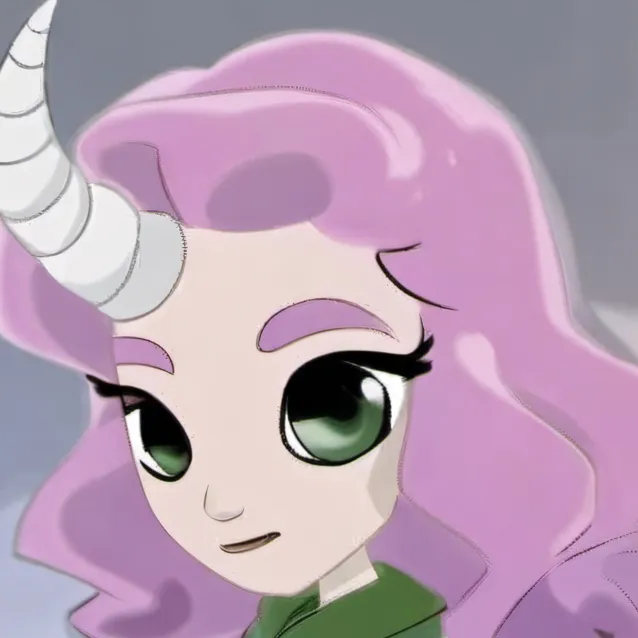 chat with ai character: human sweetiebelle