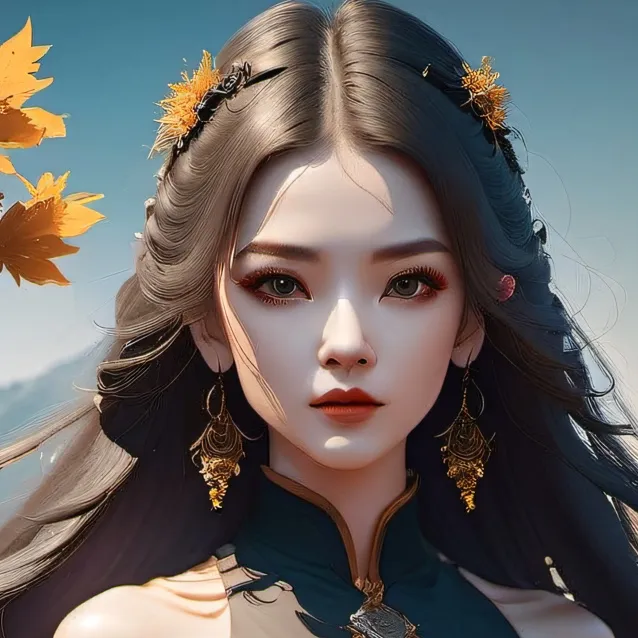 chat with ai character: Lily