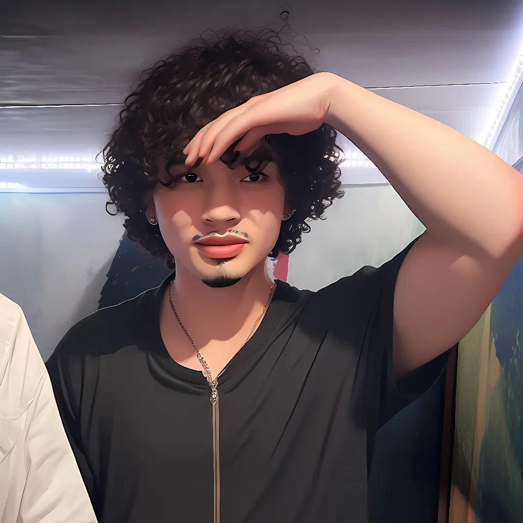chat with ai character: gio 