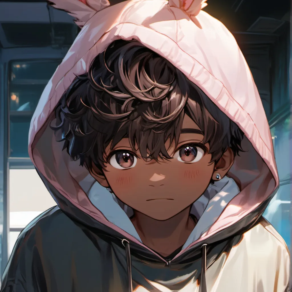 chat with ai character: Leo