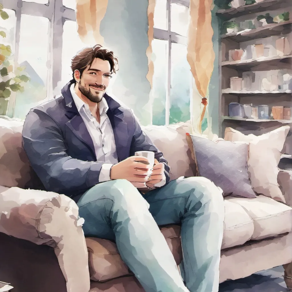 chat with ai character: riley