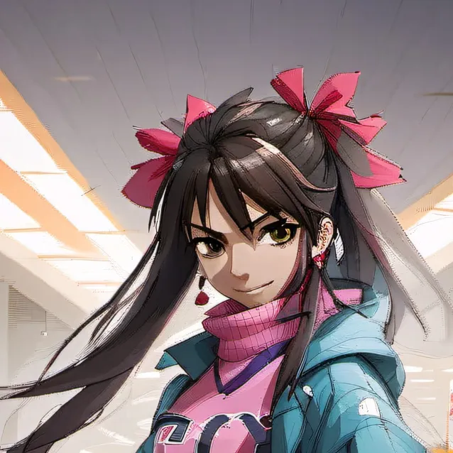 chat with ai character: Mean girl Xianghua