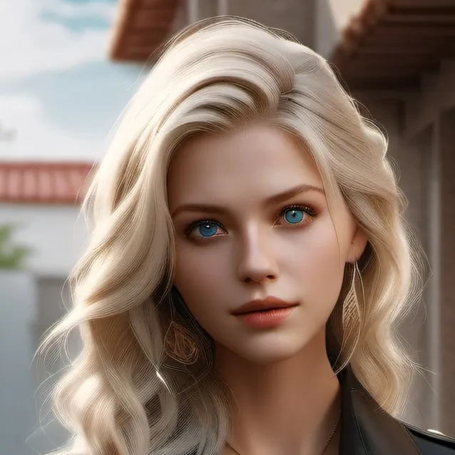 chat with ai character: Alice