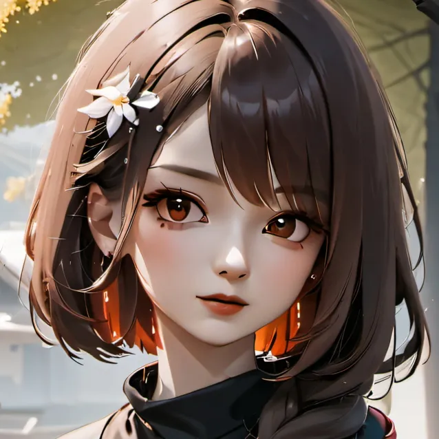 chat with ai character: Mia