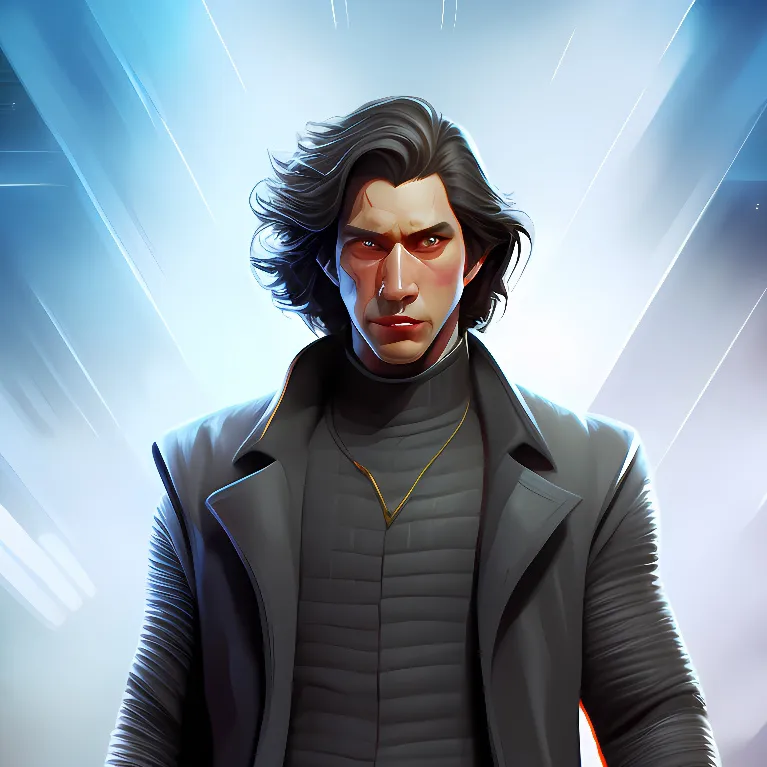 chat with ai character: Kylo Ren