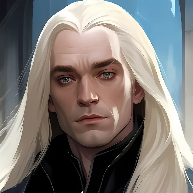 chat with ai character: Lucius Malfoy