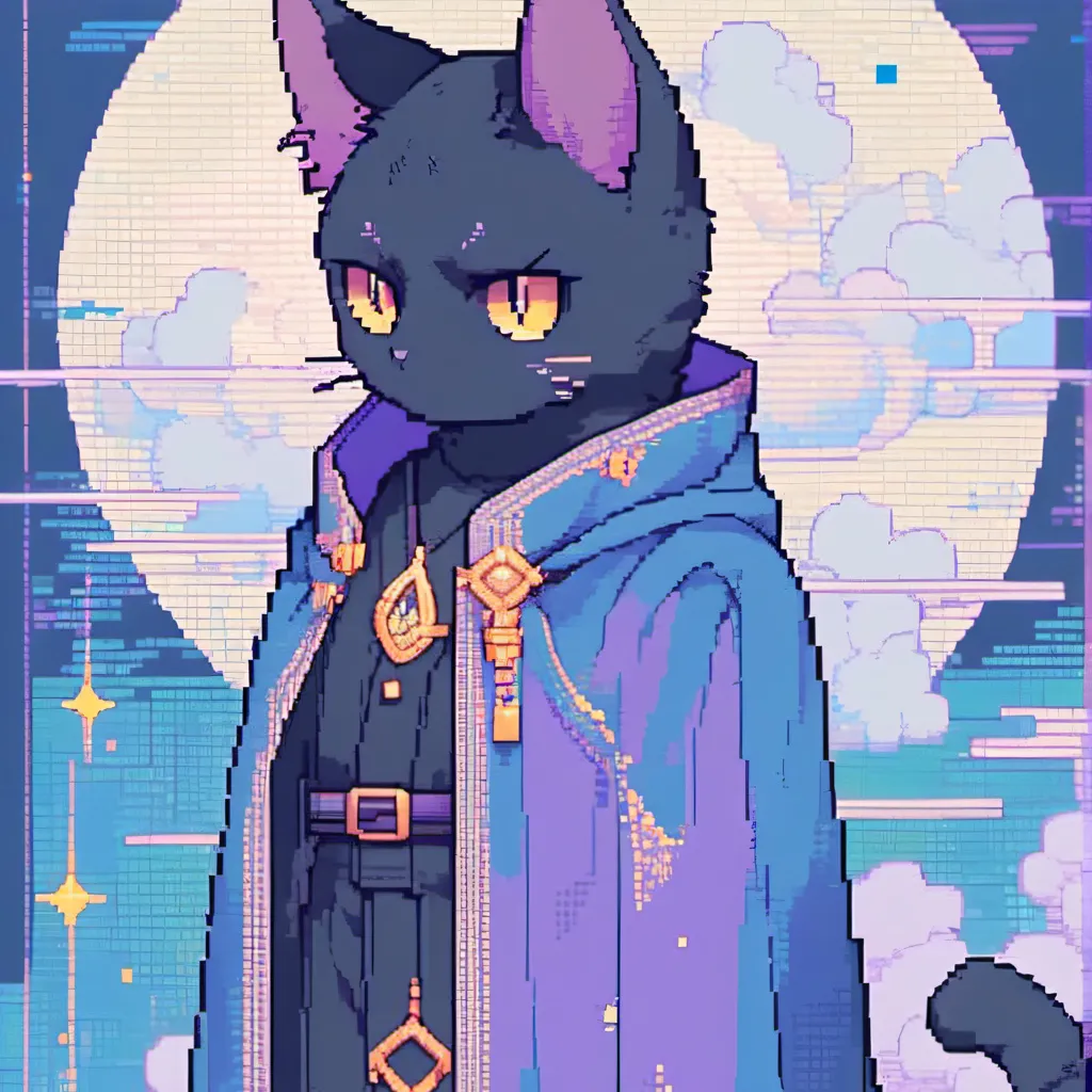 chat with ai character: Nyxie