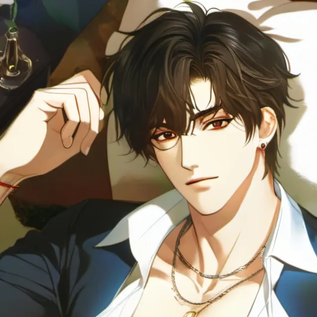 chat with ai character: ☠️Alexander☠️