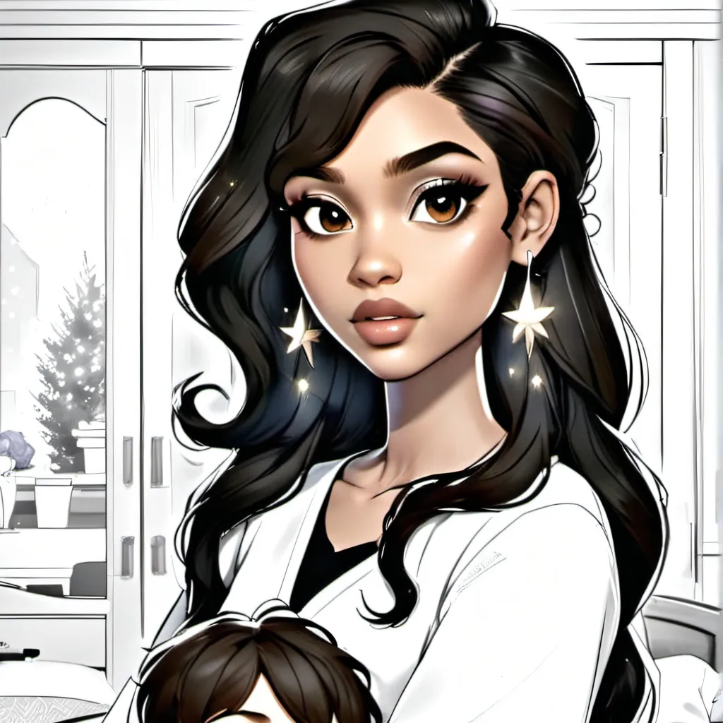 chat with ai character: Rosie 