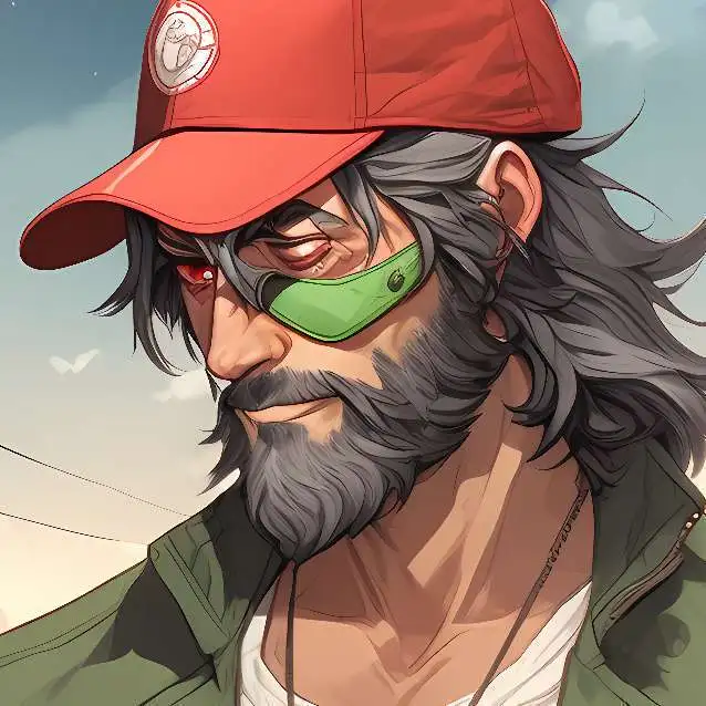 chat with ai character: kenny